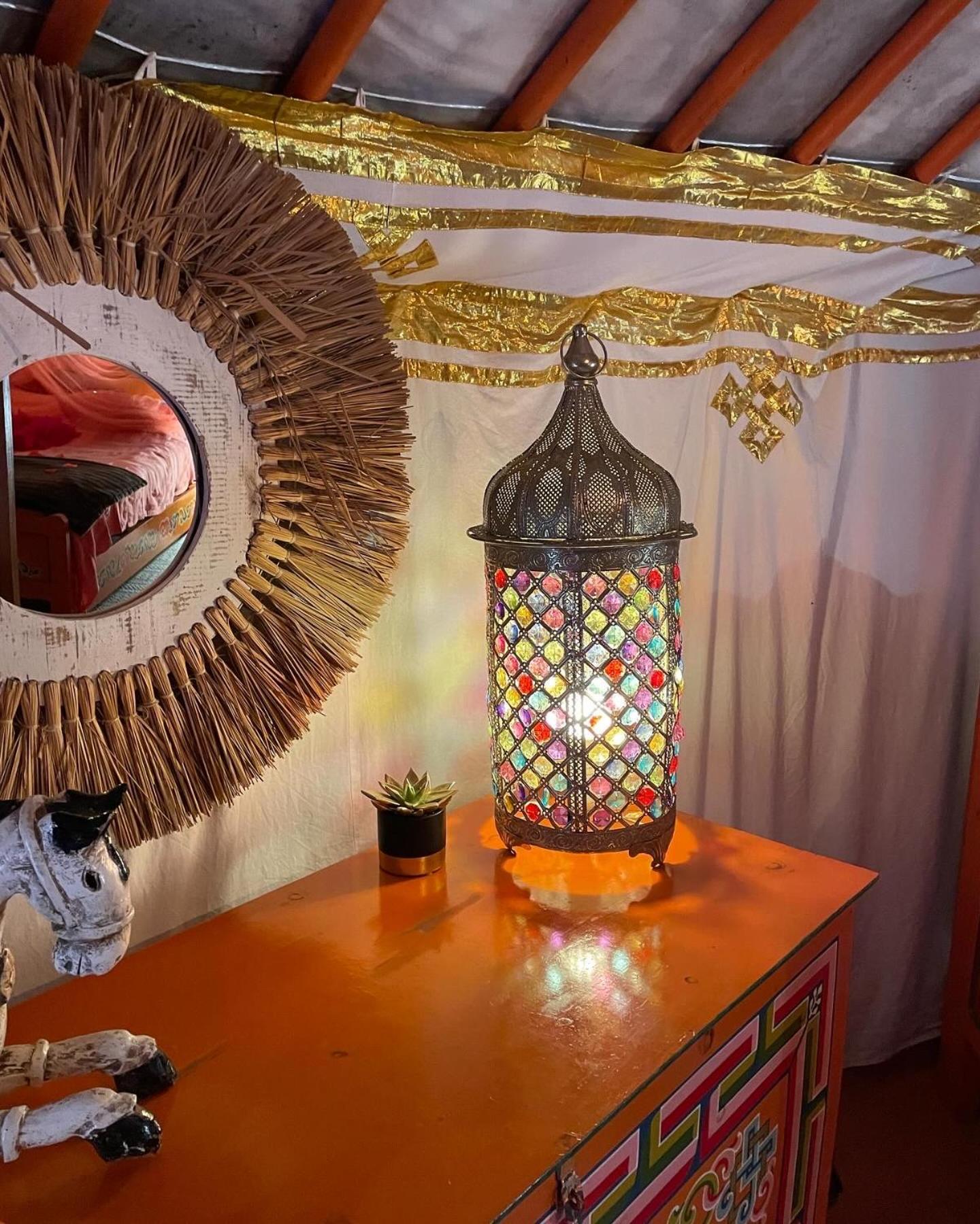 Sorède Au Soleil Mongol Bed & Breakfast エクステリア 写真