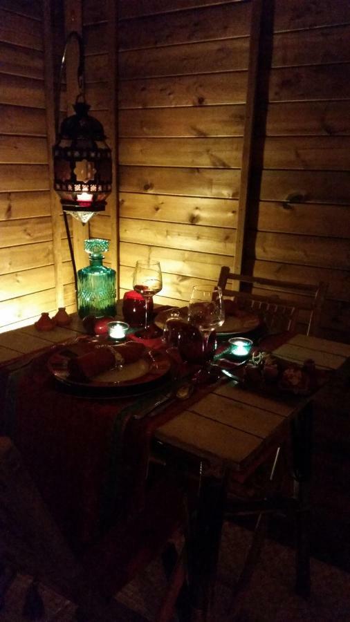 Sorède Au Soleil Mongol Bed & Breakfast エクステリア 写真